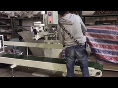 Fast speed bag sewing machine automatic bag folding stitching machine