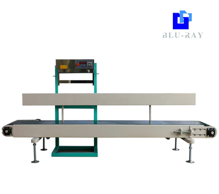 600W 220V 50HZ Continuous Heat Bag Sealing Machine